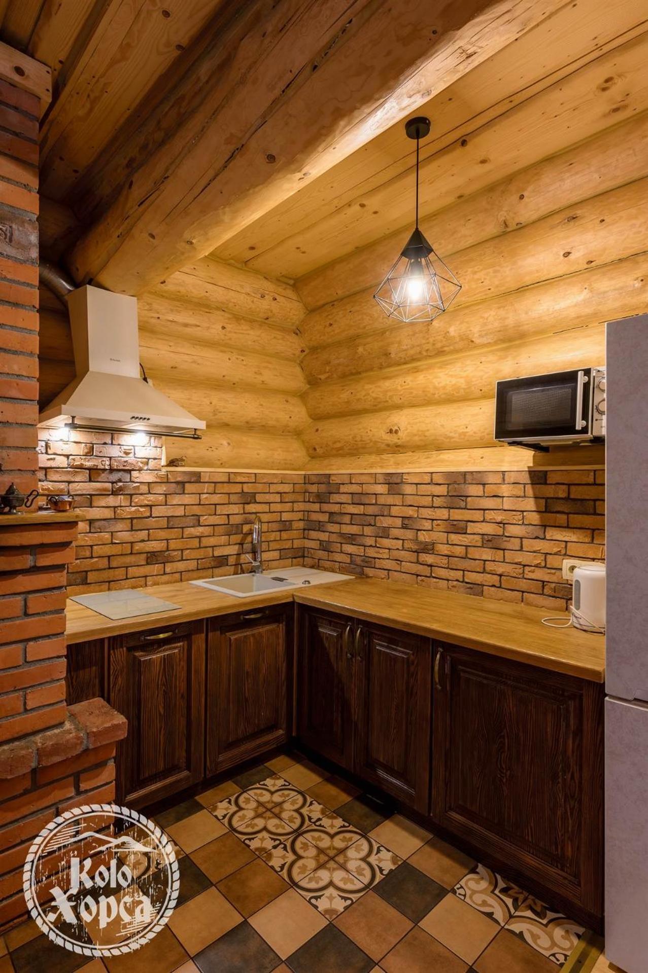 Appartamento Коло Хорса Slavske Esterno foto