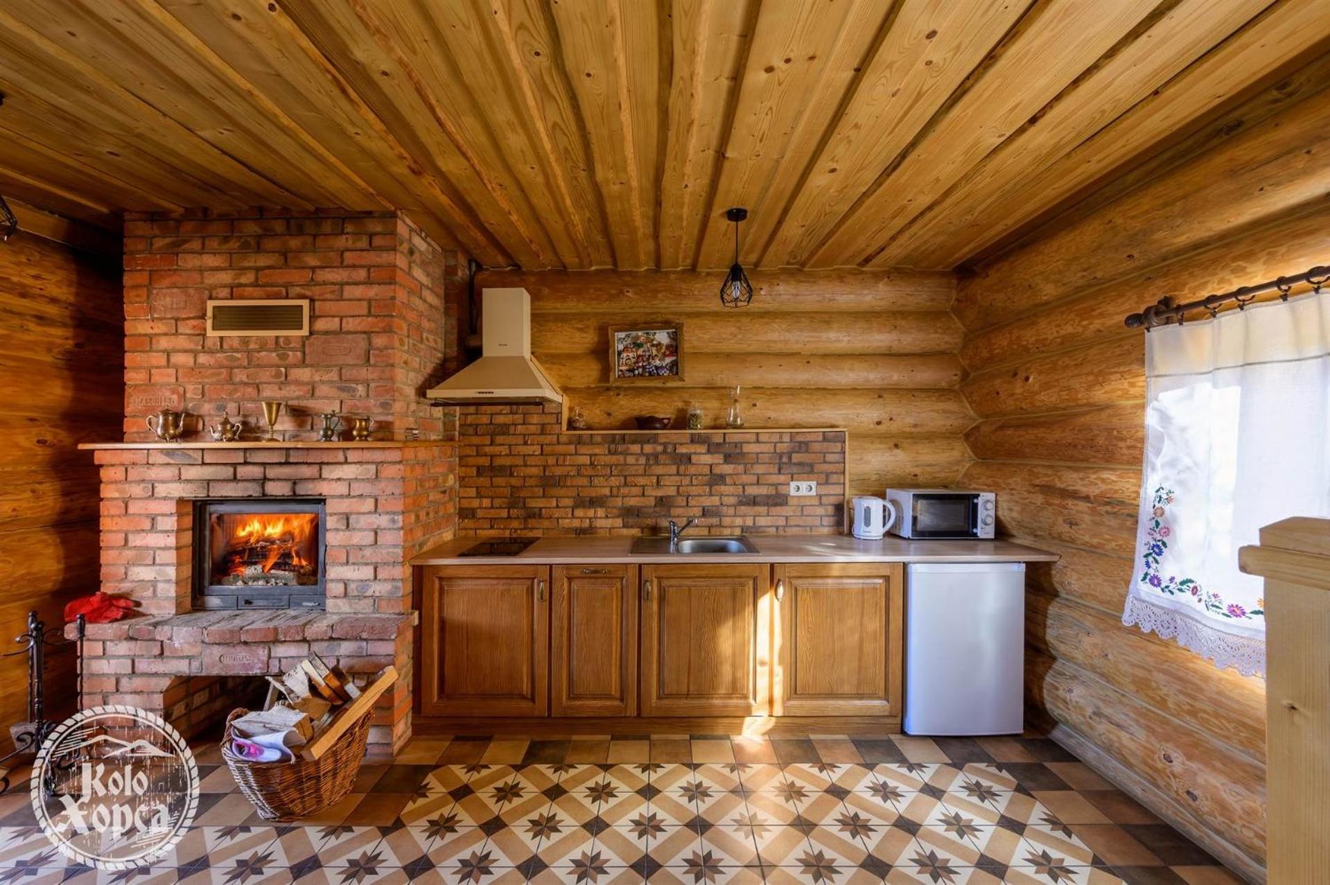 Appartamento Коло Хорса Slavske Esterno foto